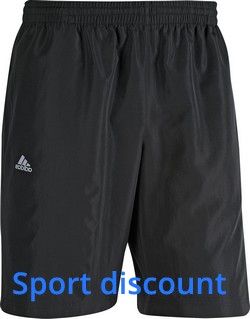 Outlet Чоловічі шорти Adidas Essentials Functional V35937