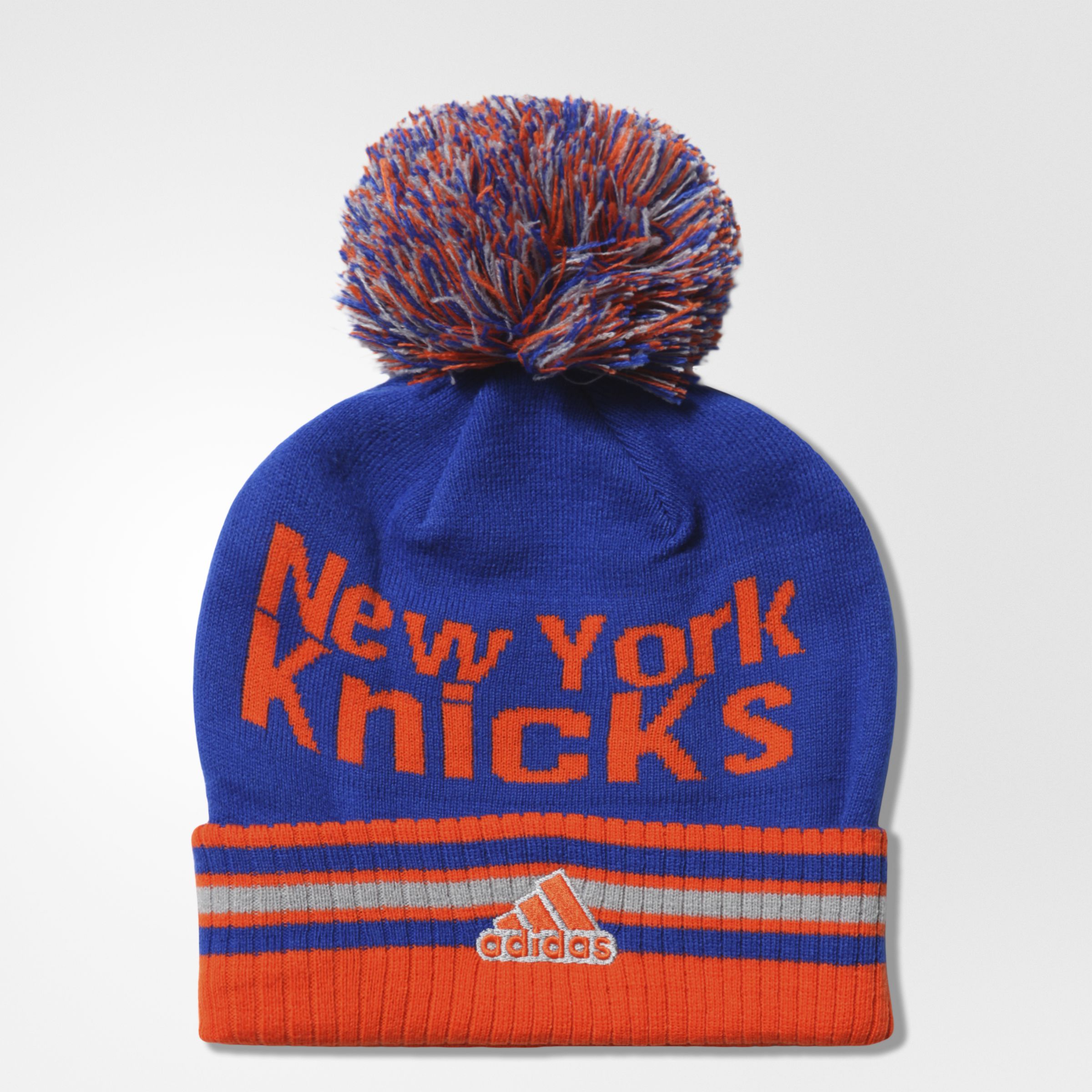 Outlet Чоловіча шапка Adidas NBA Knicks AC0941_image_3