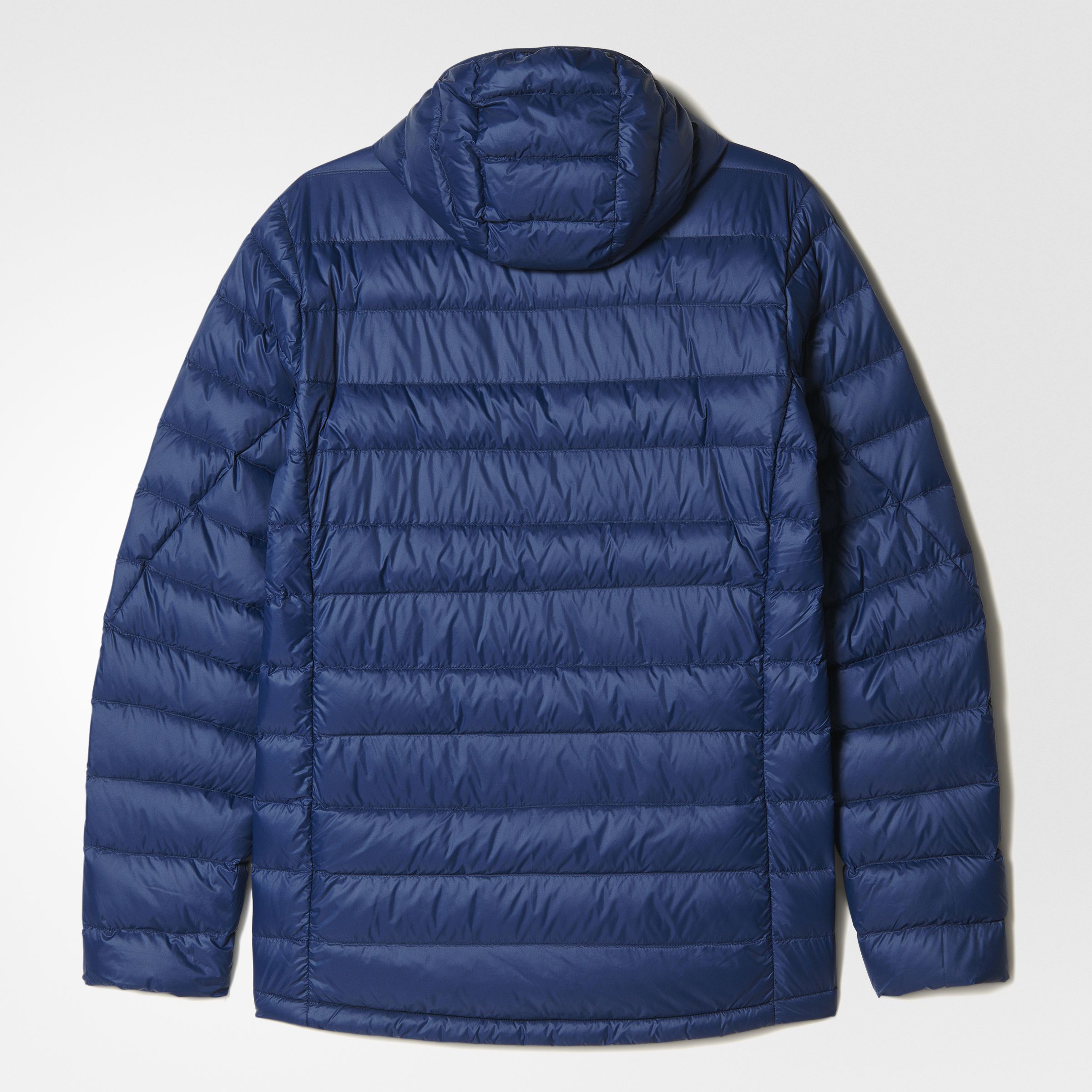 Outlet Чоловічий пуховик Adidas Down Hoodded Jacket AP8376