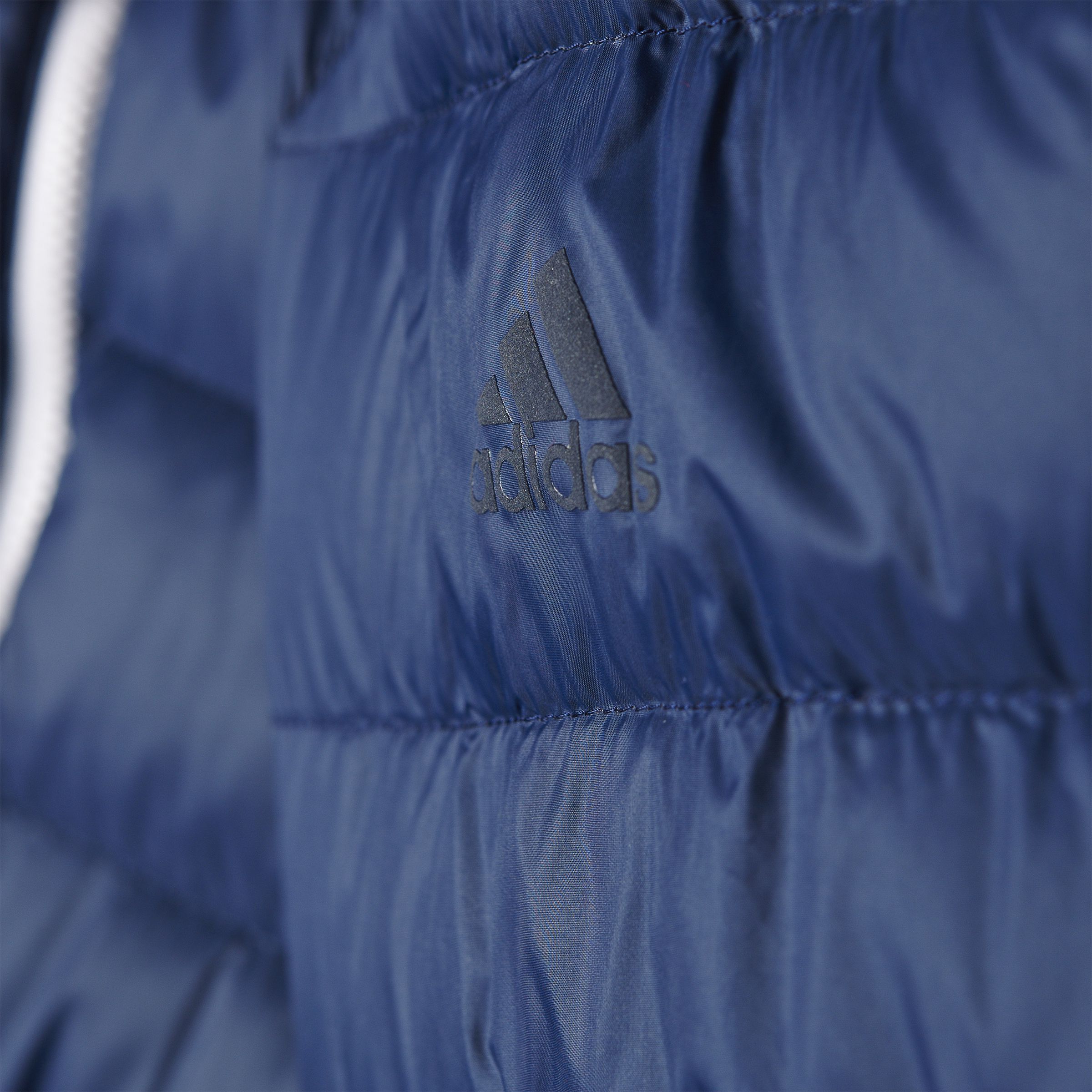 Outlet Чоловічий пуховик Adidas Down Hoodded Jacket AP8376_image_3