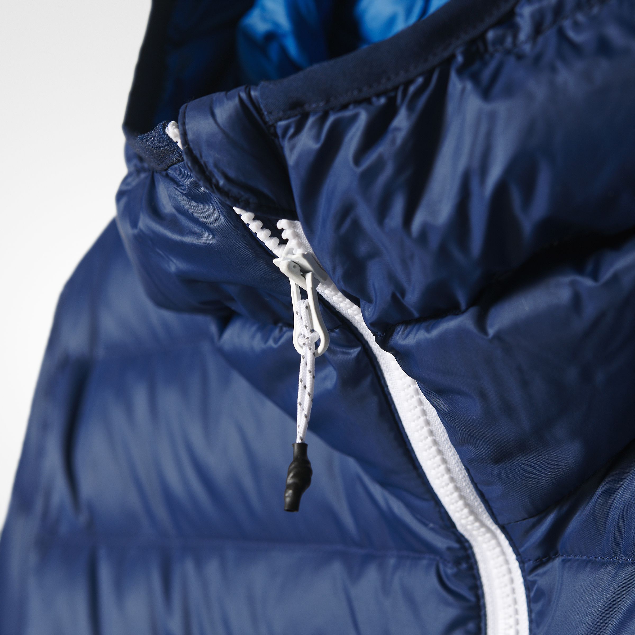 Outlet Чоловічий пуховик Adidas Down Hoodded Jacket AP8376_image_4