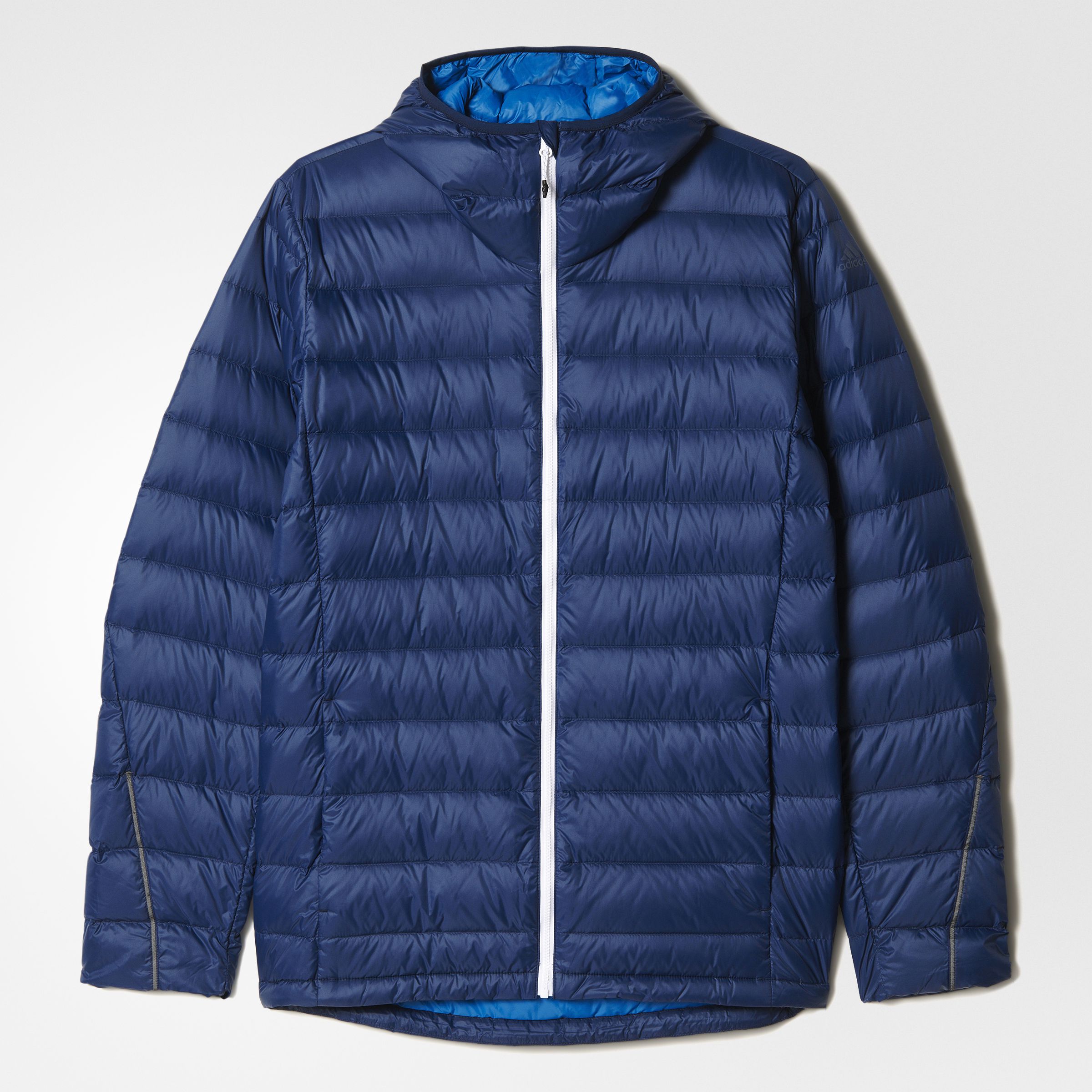 Outlet Чоловічий пуховик Adidas Down Hoodded Jacket AP8376
