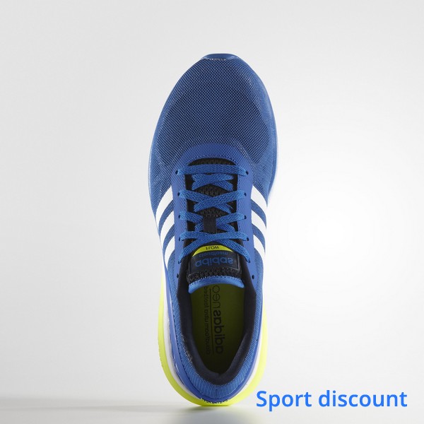 Outlet Кроссовки мужские Adidas Cloudfoam Low Aq1313_image_7