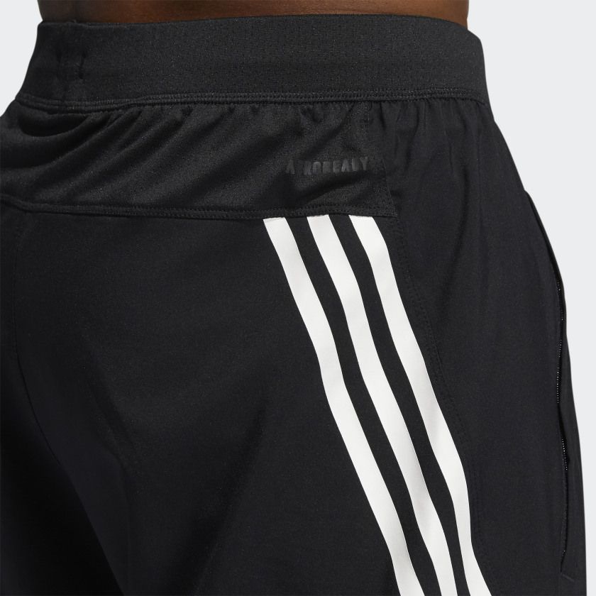 Outlet Шорти для фитнеса Adidas AEROREADY 3-Stripes 8-Inch Performance GM0643_image_6