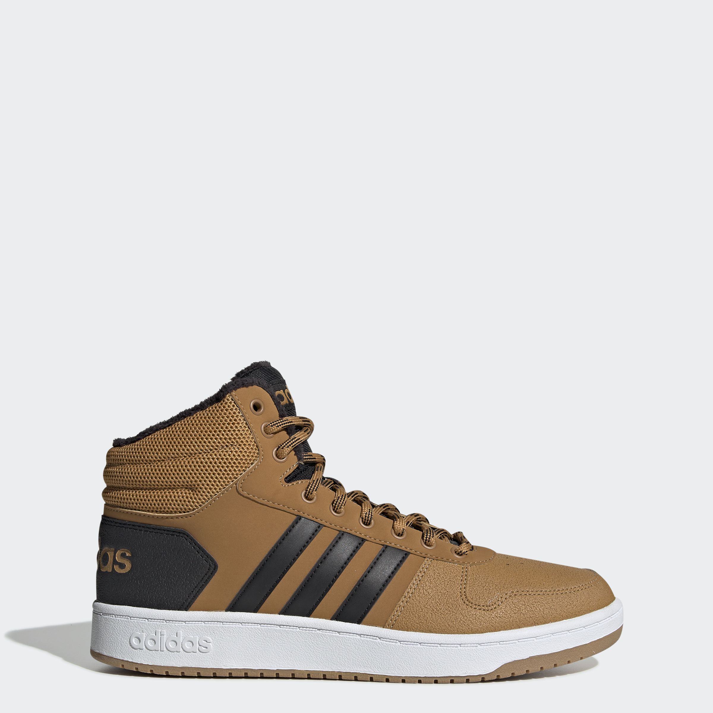 Outlet Чоловічі кросівки Adidas Hoops 2.0 Mid EE7371
