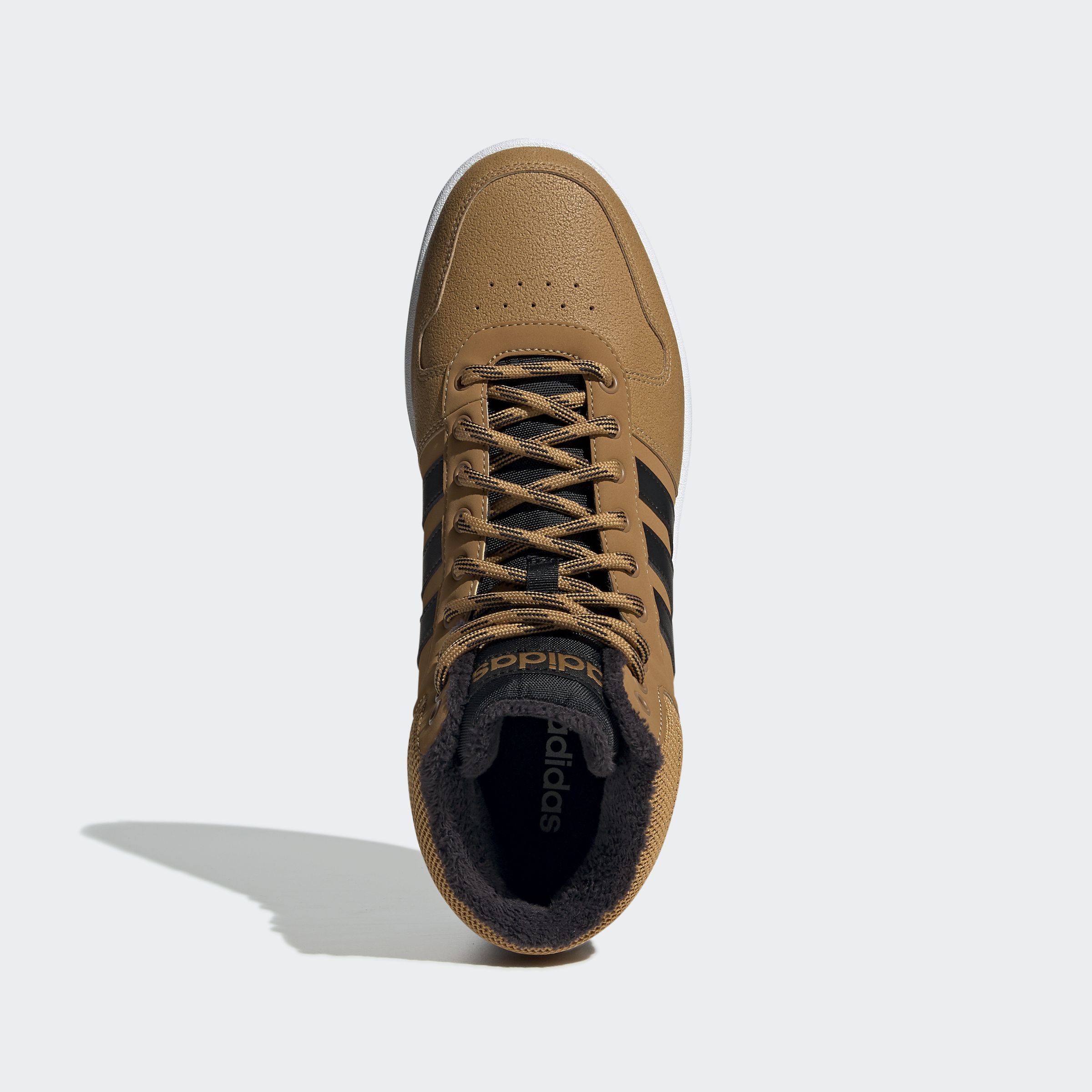 Outlet Чоловічі кросівки Adidas Hoops 2.0 Mid EE7371_image_6