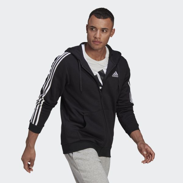 Outlet Толстовка Essentials 3-Stripes Sportswear GK9051_image_4