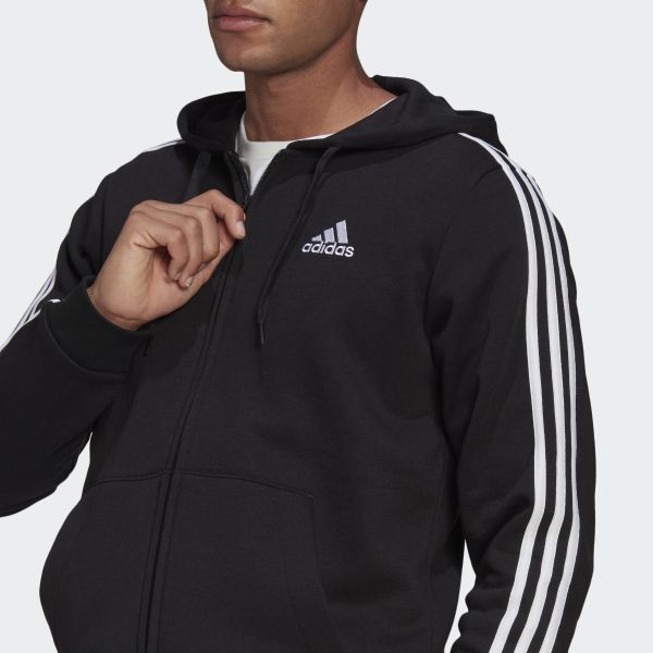 Outlet Толстовка Essentials 3-Stripes Sportswear GK9051_image_3