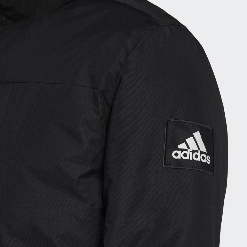 Outlet Парка с капюшоном Adidas Utilitas Performance GT1699_image_6