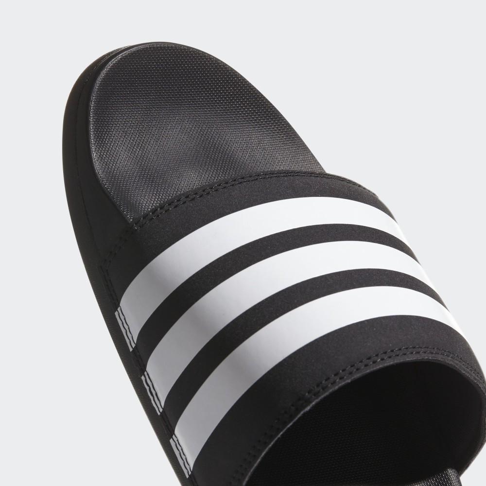 Outlet Мужские шлепанцы Adidas Adilette Cloudfoam Plus Stripes AP9971_image_3