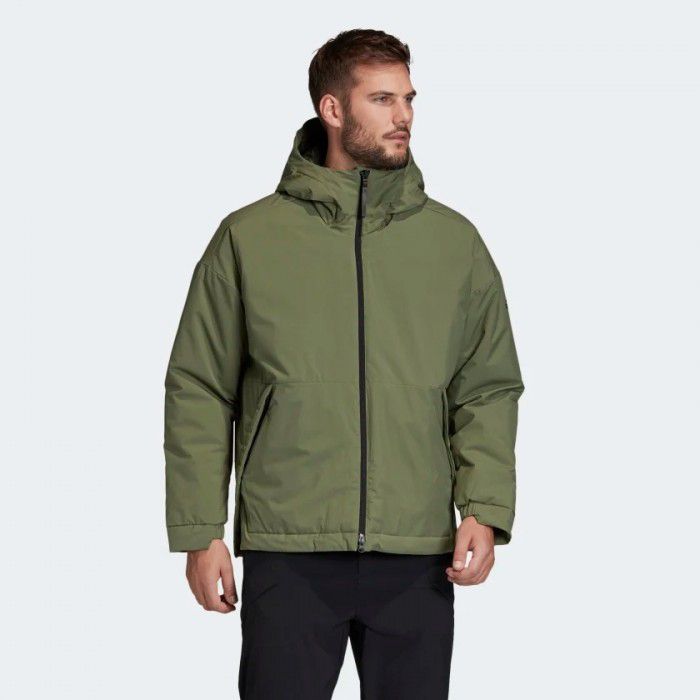 Outlet Чоловіча куртка Adidas Urban Insulated FI7148