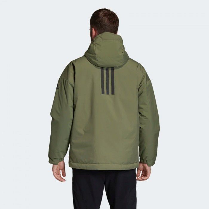 Outlet Чоловіча куртка Adidas Urban Insulated FI7148