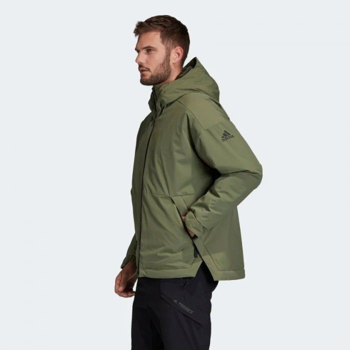Outlet Чоловіча куртка Adidas Urban Insulated FI7148_image_3