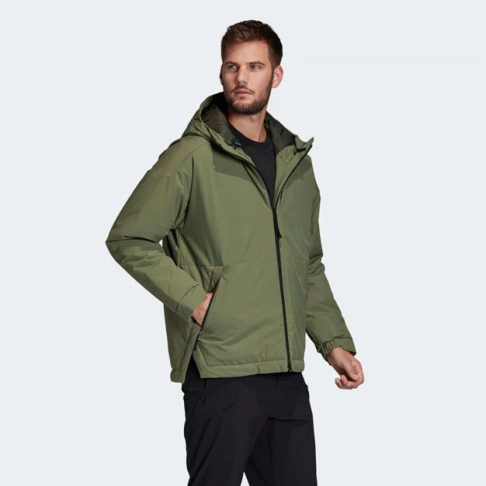 Outlet Чоловіча куртка Adidas Urban Insulated FI7148_image_5