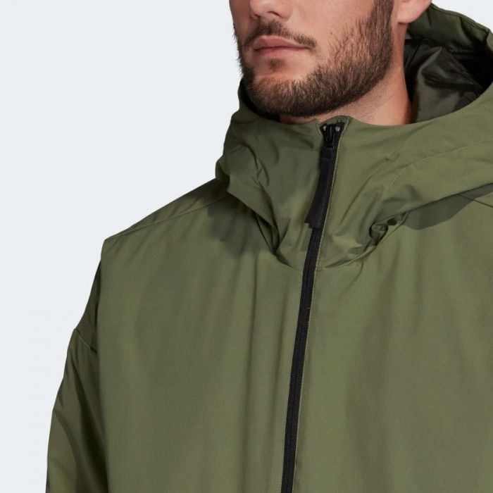 Outlet Чоловіча куртка Adidas Urban Insulated FI7148_image_4