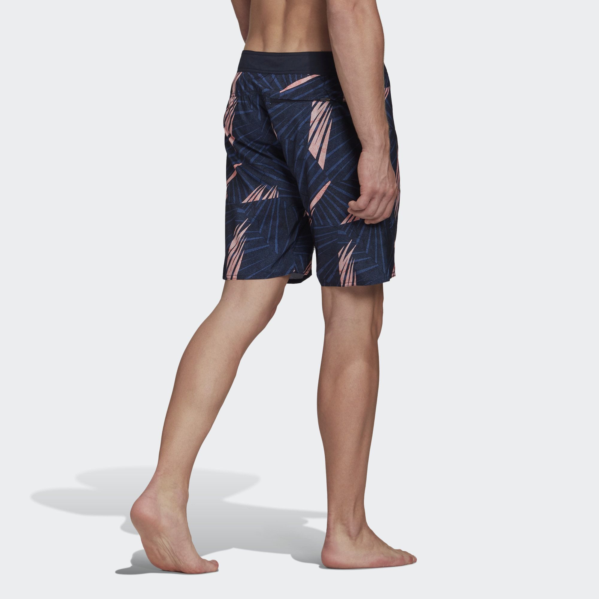 Outlet Пляжні шорти Adidas Graphic Tech FJ3906_image_4