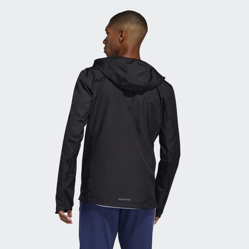 Outlet Вітровка для бігу Adidas Own The Run FL6964