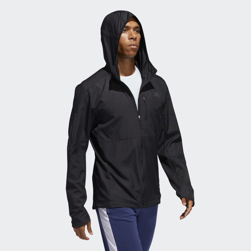Outlet Вітровка для бігу Adidas Own The Run FL6964_image_4