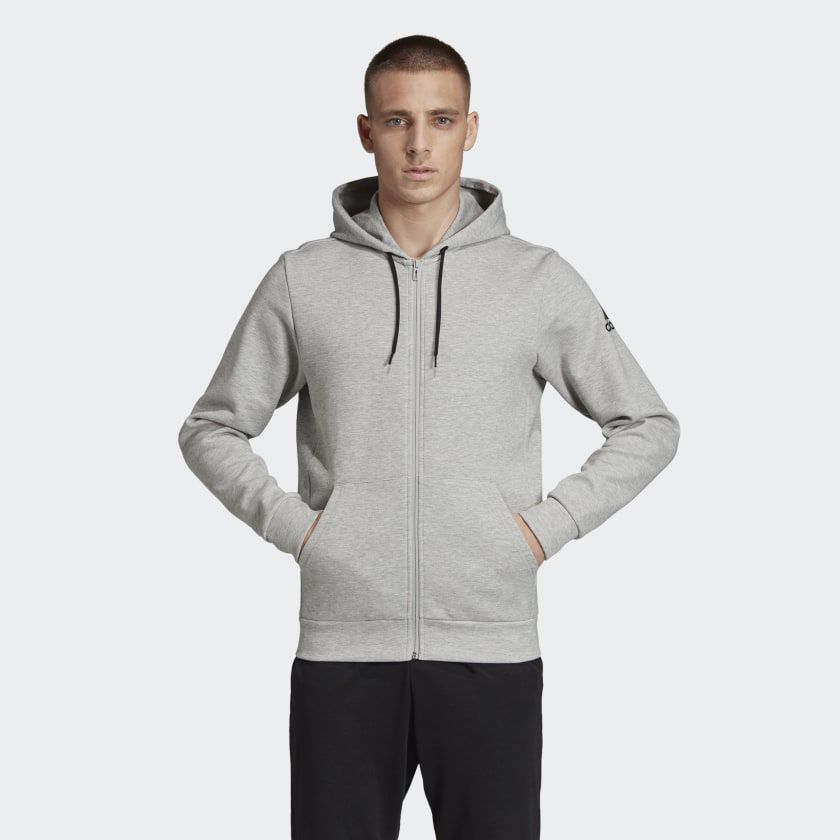 Outlet Чоловіча толстовка Adidas Must Haves Tapered DX7658