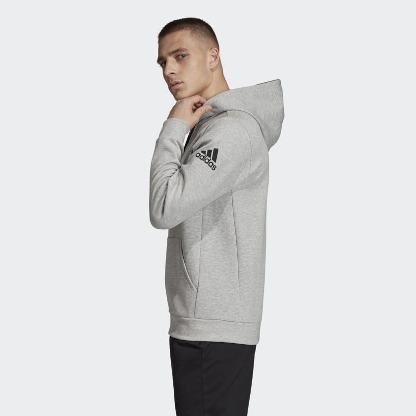 Outlet Чоловіча толстовка Adidas Must Haves Tapered DX7658_image_5