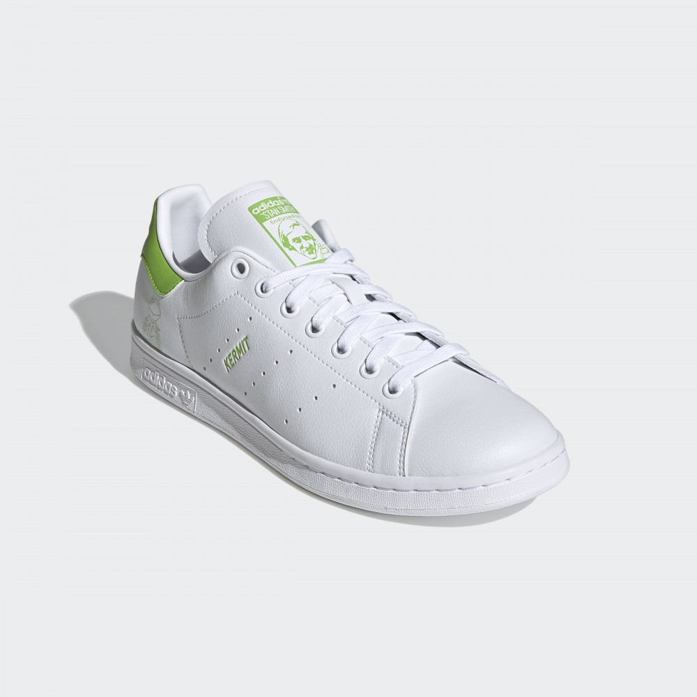 Outlet Мужские кроссовки Adidas Stan Smith FX5550_image_4