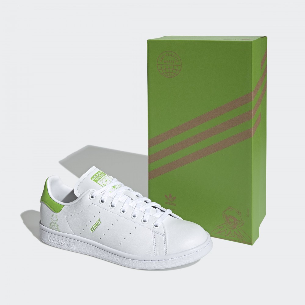 Outlet Мужские кроссовки Adidas Stan Smith FX5550_image_5