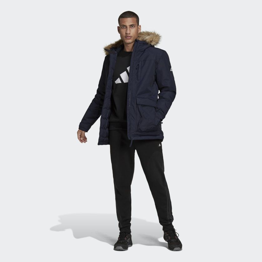 Outlet Куртка Adidas UTILITAS GT1701_image_5
