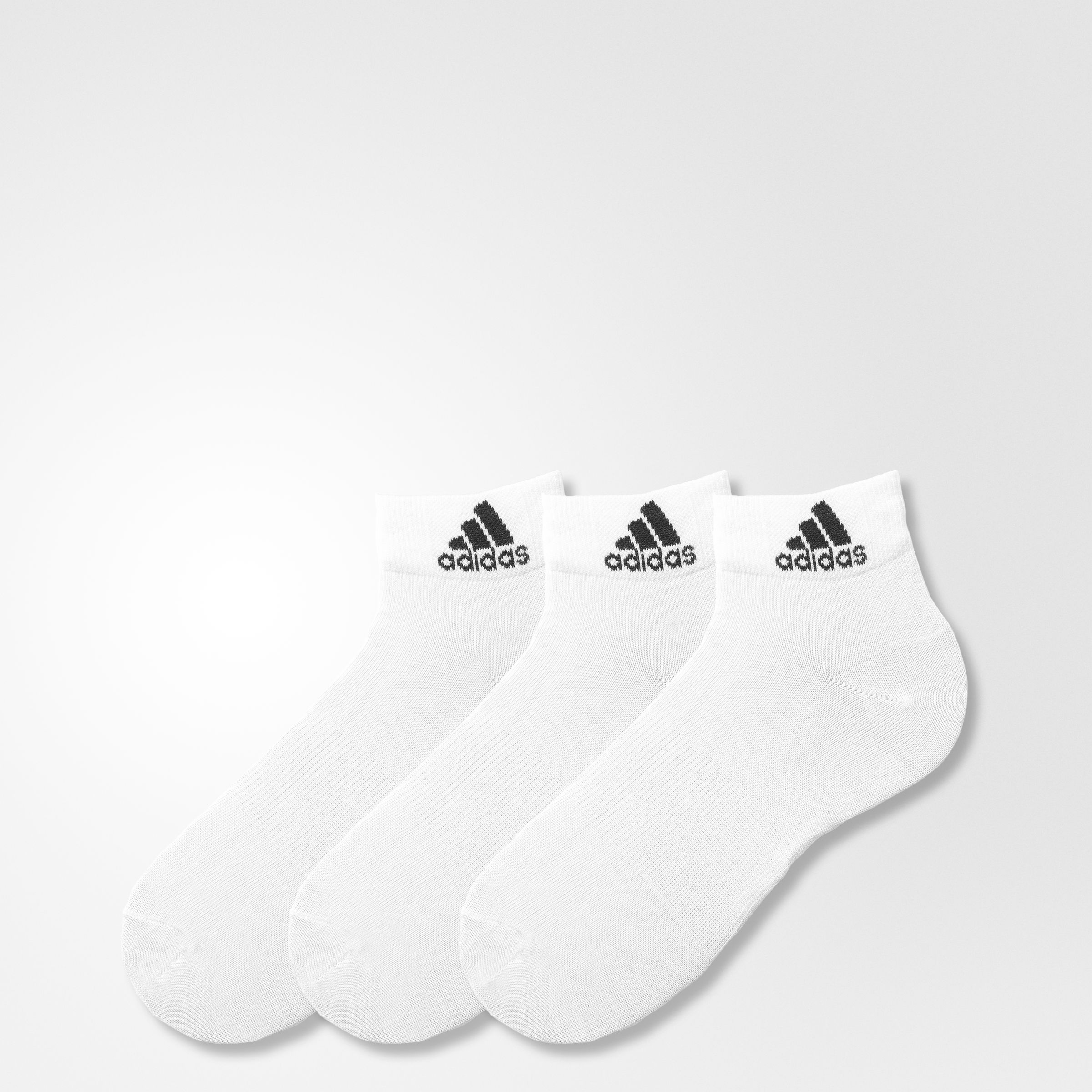 Outlet Три пари шкарпеток Adidas Per Ankle T 3Pp AA2320_image_3