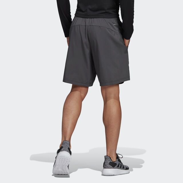 Outlet Чоловічі шорти Adidas D2M Cool Sho Wv DW9569_image_4