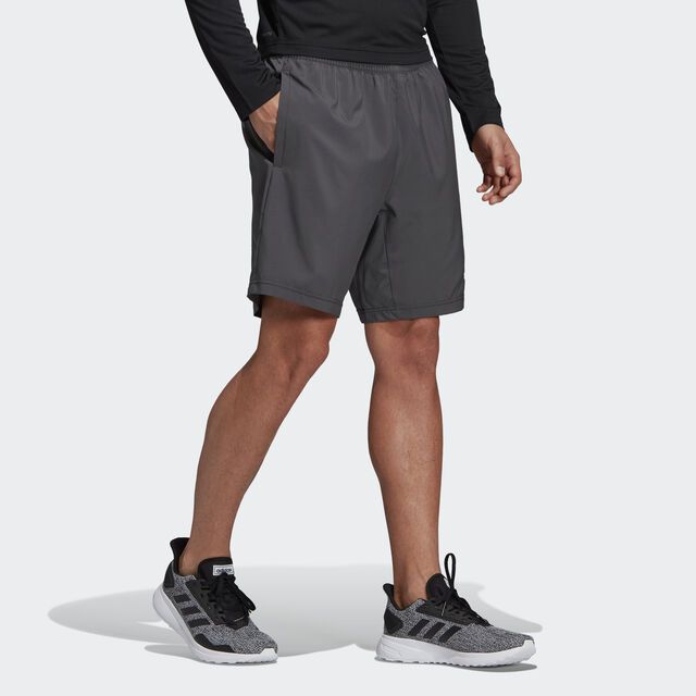 Outlet Чоловічі шорти Adidas D2M Cool Sho Wv DW9569