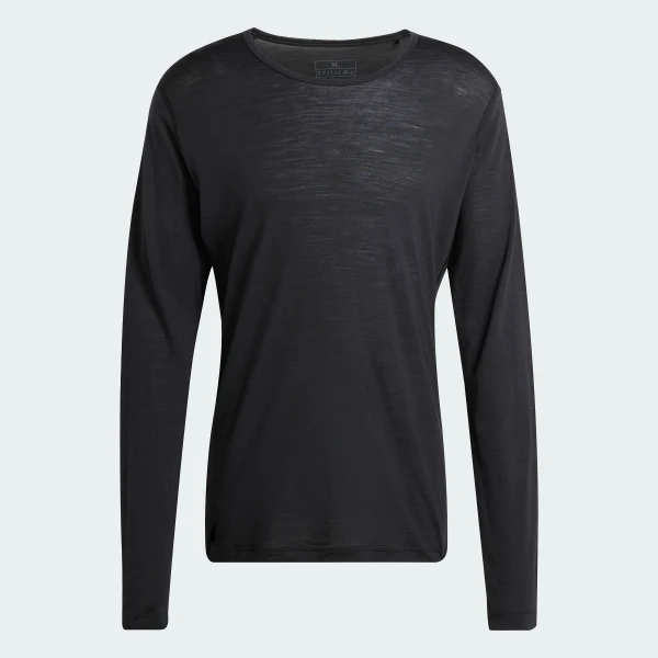 Outlet Термо-лонгслів Adidas Terrex Xperior Merino 150 HZ8559