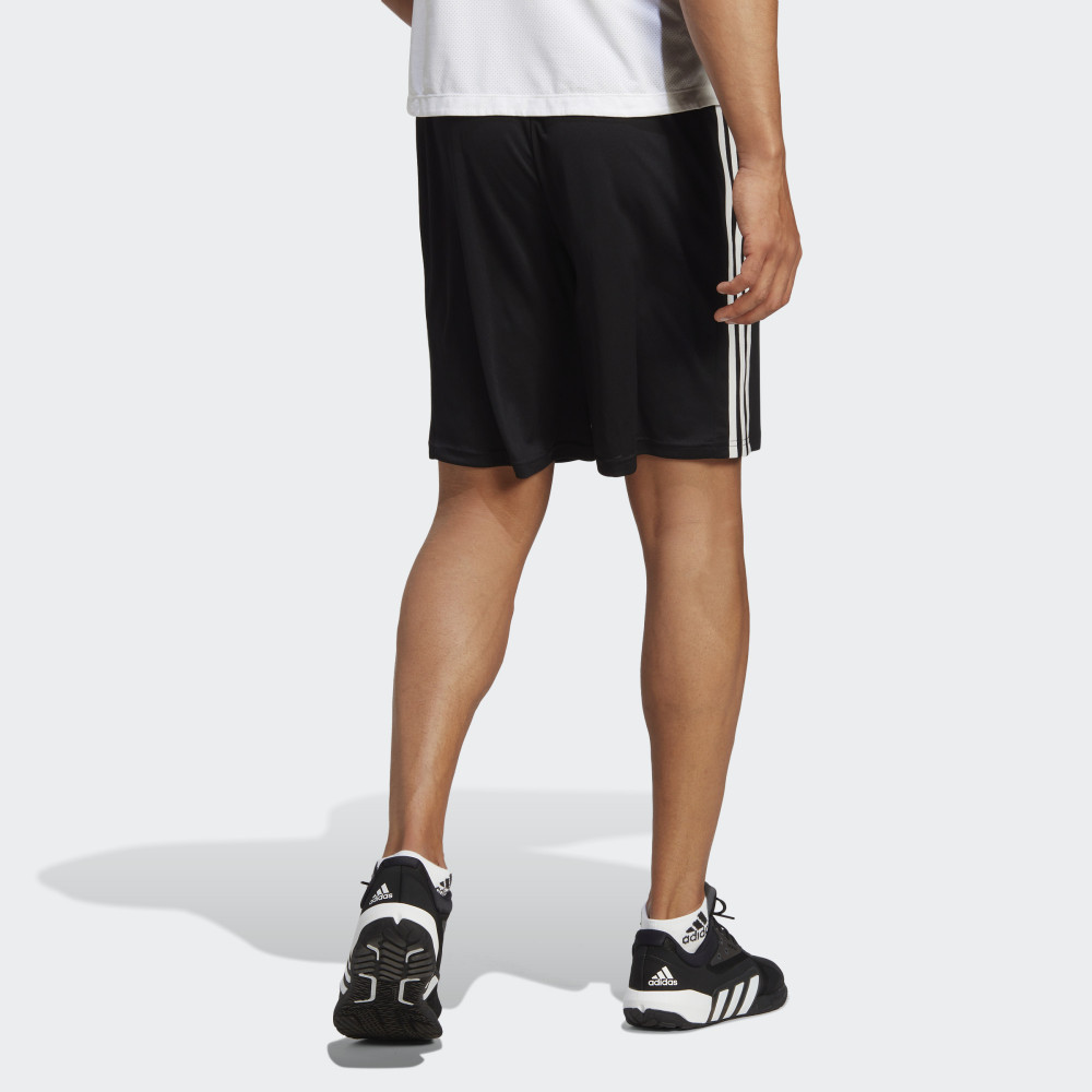 Outlet Шорти для тренувань Adidas Train Essentials Piqué 3-Stripes IB8243