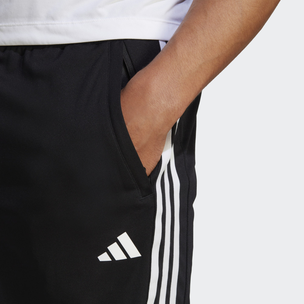 Outlet Шорти для тренувань Adidas Train Essentials Piqué 3-Stripes IB8243_image_3