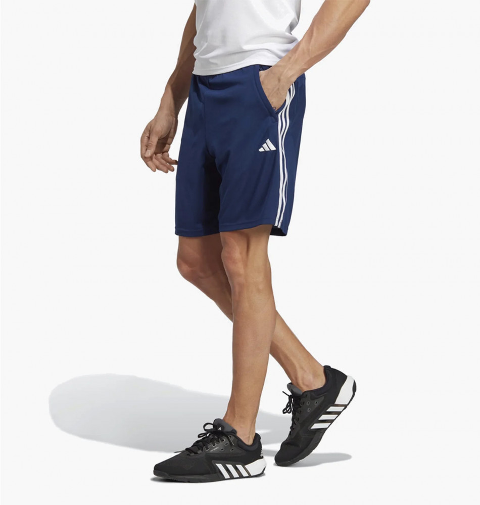 Outlet Шорти для тренувань Adidas Train Essentials Piqué 3-Stripes IB8246