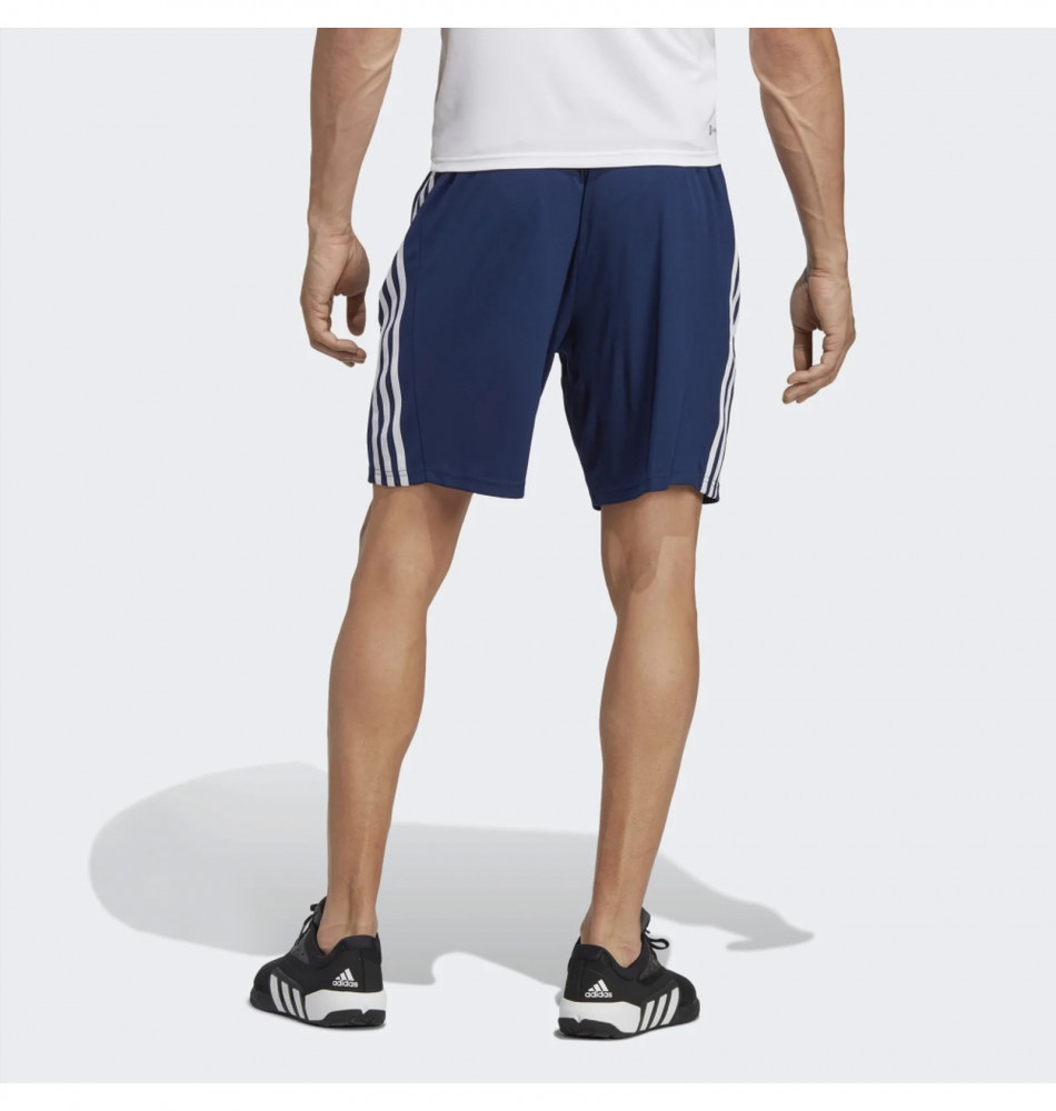 Outlet Шорти для тренувань Adidas Train Essentials Piqué 3-Stripes IB8246