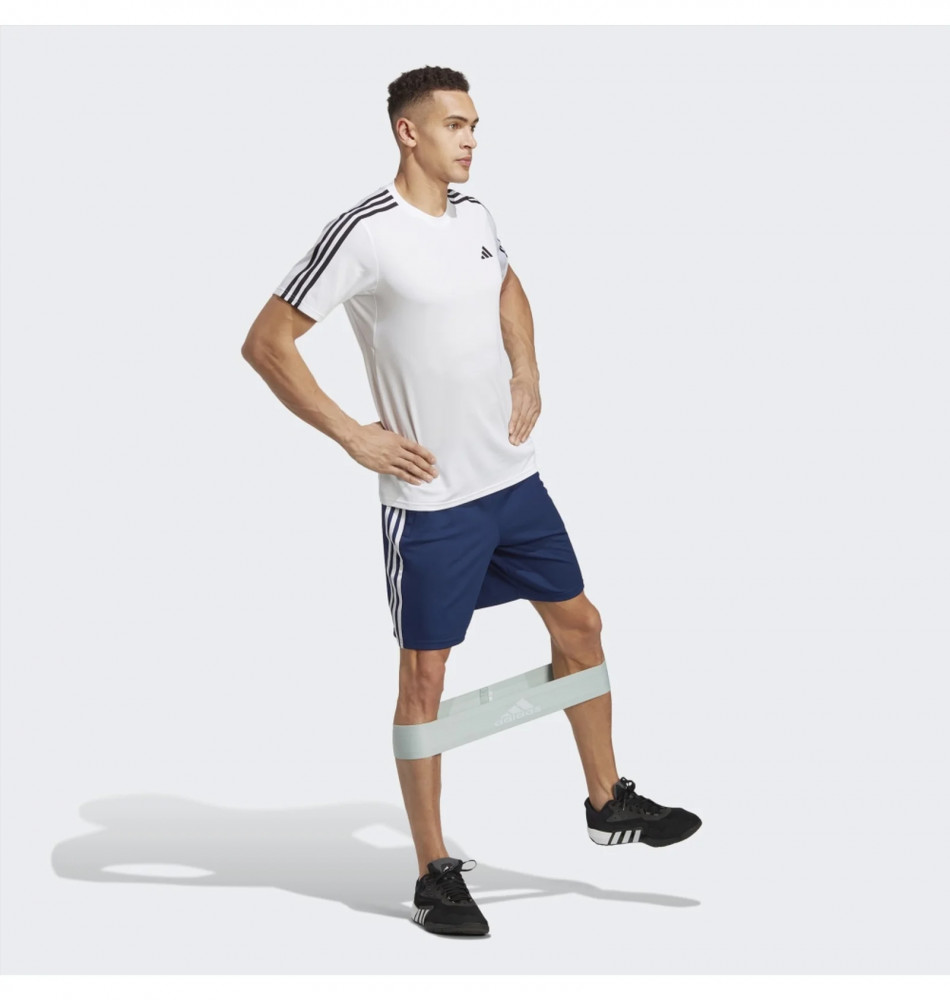Outlet Шорти для тренувань Adidas Train Essentials Piqué 3-Stripes IB8246_image_3
