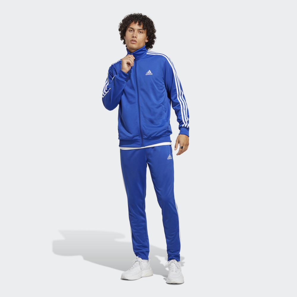 Outlet Спортивний костюм Adidas Basic 3-Stripes Tricot IC6761