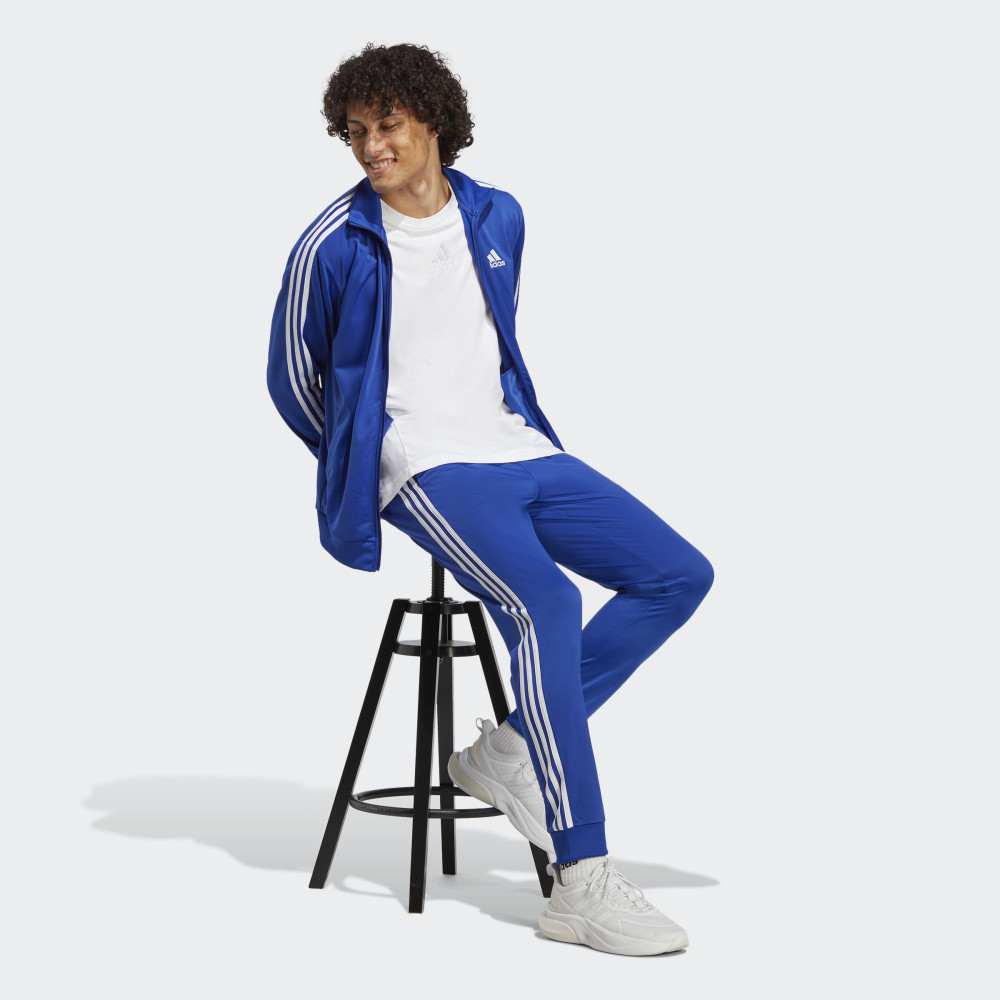 Outlet Спортивний костюм Adidas Basic 3-Stripes Tricot IC6761_image_6
