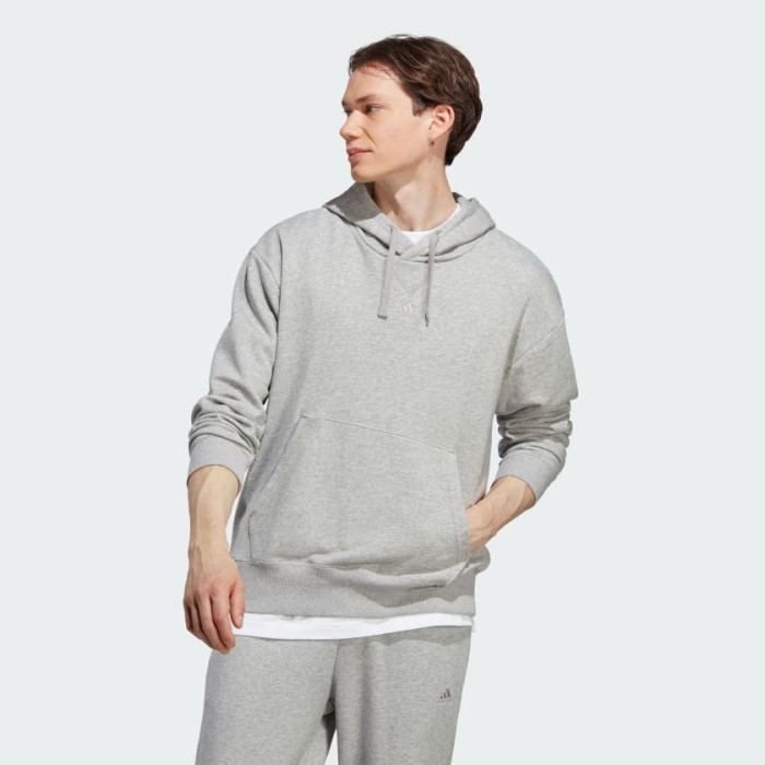 Outlet Худі чоловіче Adidas All Szn French Terry Hoodie IC9759