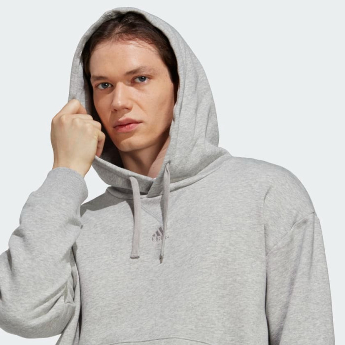 Outlet Худі чоловіче Adidas All Szn French Terry Hoodie IC9759_image_4