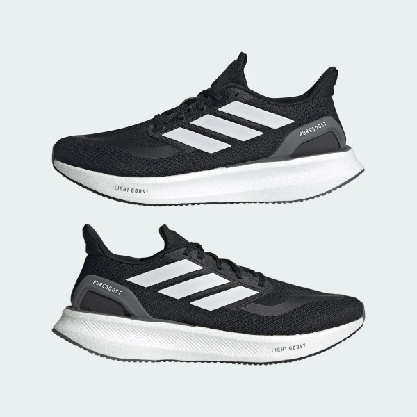 Outlet Кросівки для бігу Adidas Pureboost 5 IF9191_image_4