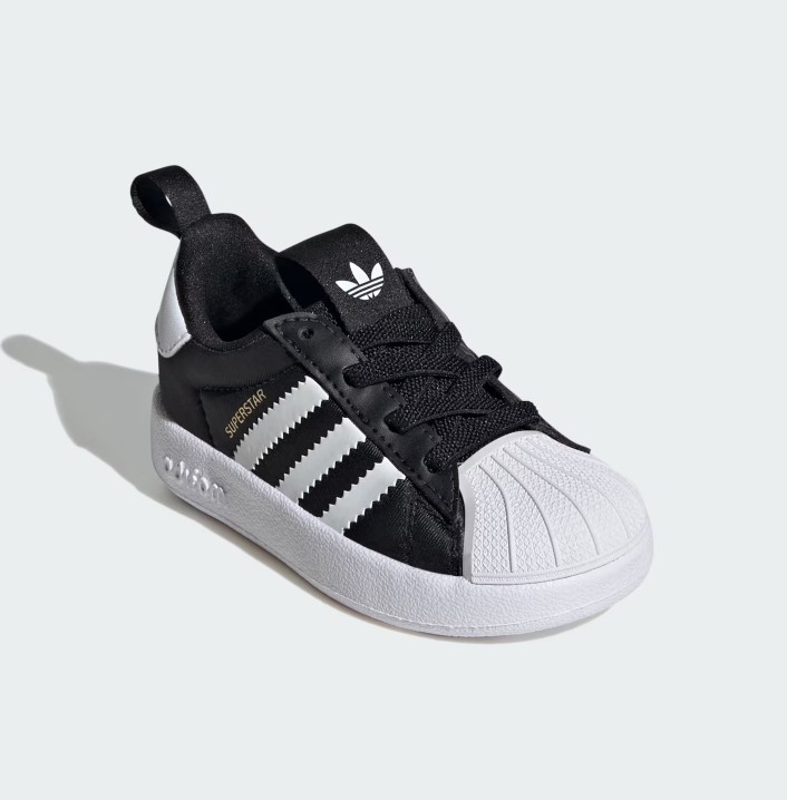 Outlet Дитячі кросівки Adidas Adifom Superstar 36 IH3504_image_4