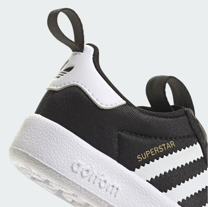 Outlet Дитячі кросівки Adidas Adifom Superstar 36 IH3504_image_6