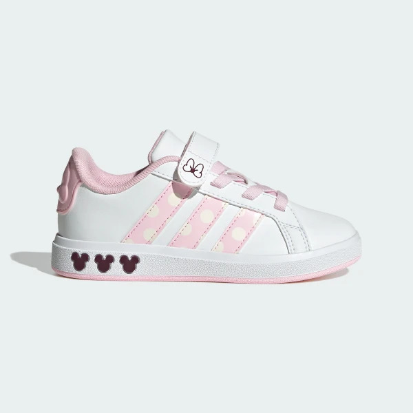 Outlet Кросівки Adidas Disney Minnie Mouse Grand Court Kids JR8134