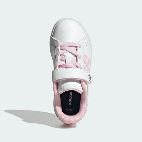 Outlet Кросівки Adidas Disney Minnie Mouse Grand Court Kids JR8134