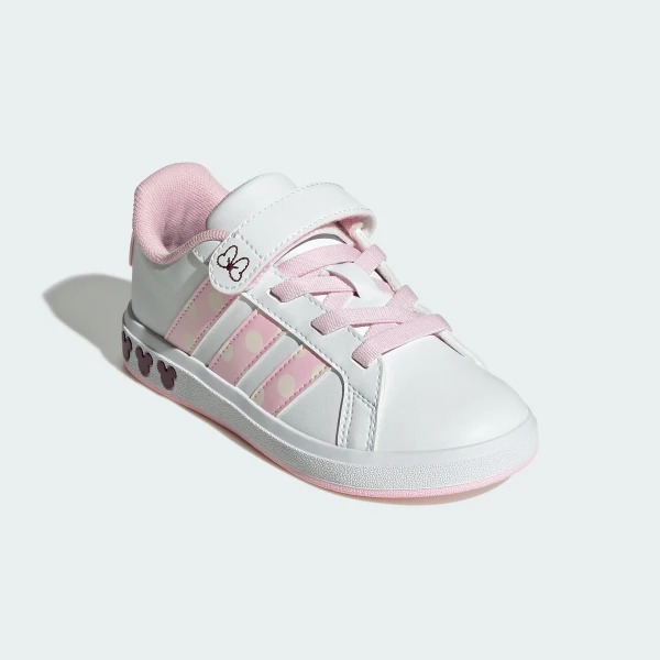 Outlet Кросівки Adidas Disney Minnie Mouse Grand Court Kids JR8134_image_9