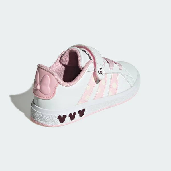 Outlet Кросівки Adidas Disney Minnie Mouse Grand Court Kids JR8134_image_10