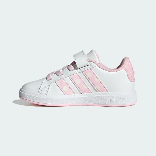 Outlet Кросівки Adidas Disney Minnie Mouse Grand Court Kids JR8134_image_8