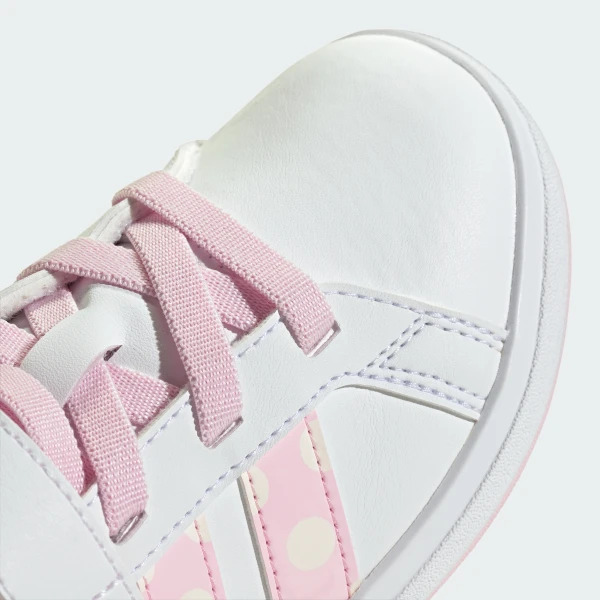 Outlet Кросівки Adidas Disney Minnie Mouse Grand Court Kids JR8134_image_7