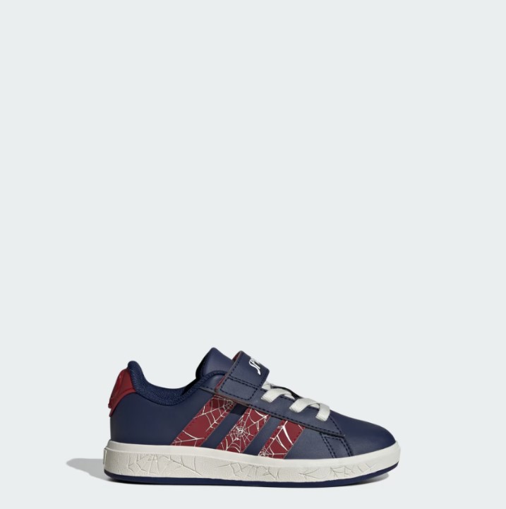 Outlet Дитячі кросівки Adidas Marvel Spider Man JS2343